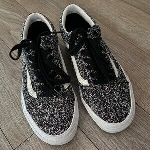 Vans sparkle Old Skool shoes